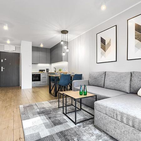 Apartament Grey Sand Przy Plazy- Gardenia Seaside Dziwnow-Sannel Apartments For Rent Buitenkant foto