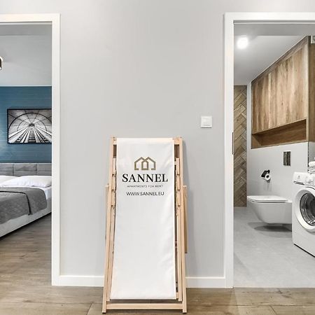 Apartament Grey Sand Przy Plazy- Gardenia Seaside Dziwnow-Sannel Apartments For Rent Buitenkant foto