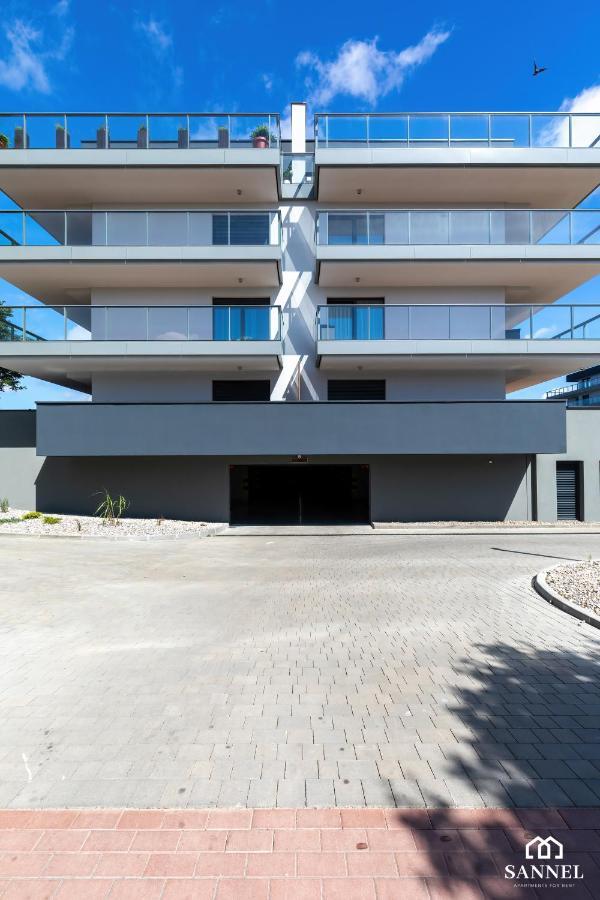 Apartament Grey Sand Przy Plazy- Gardenia Seaside Dziwnow-Sannel Apartments For Rent Buitenkant foto